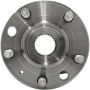 MPA WH513260 Wheel Bearing and Hub Assembly