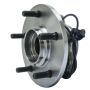 MPA WH513261 Wheel Bearing and Hub Assembly