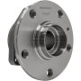 MPA WH513262 Wheel Bearing and Hub Assembly