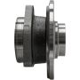 MPA WH513262 Wheel Bearing and Hub Assembly