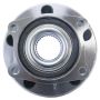 MPA WH513263 Wheel Bearing and Hub Assembly