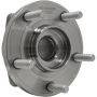 MPA WH513264 Wheel Bearing and Hub Assembly