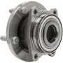MPA WH513264 Wheel Bearing and Hub Assembly
