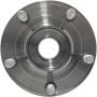 MPA WH513264 Wheel Bearing and Hub Assembly