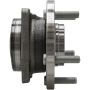 MPA WH513264 Wheel Bearing and Hub Assembly