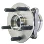 MPA WH513265 Wheel Bearing and Hub Assembly