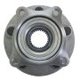 MPA WH513265 Wheel Bearing and Hub Assembly