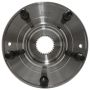 MPA WH513266 Wheel Bearing and Hub Assembly