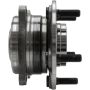 MPA WH513266 Wheel Bearing and Hub Assembly