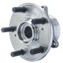 MPA WH513267 Wheel Bearing and Hub Assembly