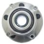 MPA WH513267 Wheel Bearing and Hub Assembly