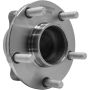 MPA WH513268 Wheel Bearing and Hub Assembly