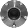 MPA WH513268 Wheel Bearing and Hub Assembly