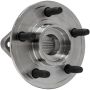MPA WH513270 Wheel Bearing and Hub Assembly