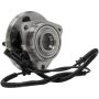 MPA WH513270 Wheel Bearing and Hub Assembly