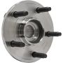 MPA WH513271 Wheel Bearing and Hub Assembly