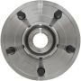MPA WH513271 Wheel Bearing and Hub Assembly
