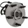 MPA WH513272 Wheel Bearing and Hub Assembly