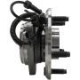 MPA WH513272 Wheel Bearing and Hub Assembly