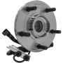 MPA WH513273 Wheel Bearing and Hub Assembly