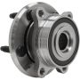 MPA WH513275 Wheel Bearing and Hub Assembly