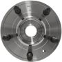 MPA WH513275 Wheel Bearing and Hub Assembly