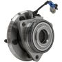 MPA WH513276 Wheel Bearing and Hub Assembly