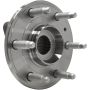 MPA WH513277 Wheel Bearing and Hub Assembly
