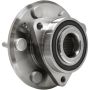 MPA WH513277 Wheel Bearing and Hub Assembly