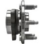 MPA WH513277 Wheel Bearing and Hub Assembly