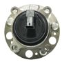 MPA WH513278F Wheel Bearing and Hub Assembly
