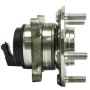 MPA WH513278F Wheel Bearing and Hub Assembly