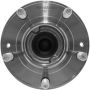MPA WH513278T Wheel Bearing and Hub Assembly