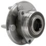 MPA WH513281 Wheel Bearing and Hub Assembly