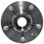 MPA WH513281 Wheel Bearing and Hub Assembly