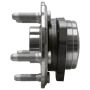 MPA WH513281 Wheel Bearing and Hub Assembly