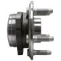 MPA WH513281 Wheel Bearing and Hub Assembly