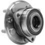 MPA WH513282 Wheel Bearing and Hub Assembly