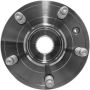 MPA WH513282 Wheel Bearing and Hub Assembly