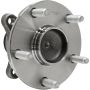 MPA WH513284 Wheel Bearing and Hub Assembly