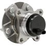 MPA WH513284 Wheel Bearing and Hub Assembly