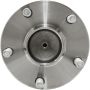 MPA WH513284 Wheel Bearing and Hub Assembly