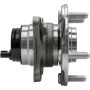 MPA WH513284 Wheel Bearing and Hub Assembly