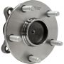 MPA WH513285 Wheel Bearing and Hub Assembly