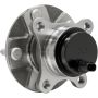 MPA WH513285 Wheel Bearing and Hub Assembly