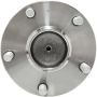 MPA WH513285 Wheel Bearing and Hub Assembly