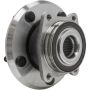 MPA WH513286 Wheel Bearing and Hub Assembly
