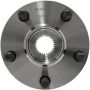 MPA WH513287 Wheel Bearing and Hub Assembly