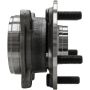 MPA WH513287 Wheel Bearing and Hub Assembly