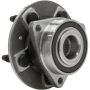 MPA WH513288 Wheel Bearing and Hub Assembly